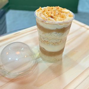 imagem do produto Crocante de Doce de Leite