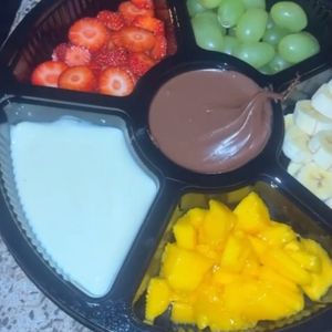 imagem do produto Fondue de Frutas 