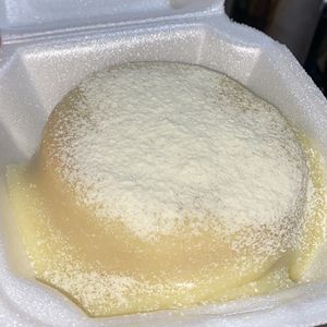 imagem do produto Bolo Mini Vulcão/ Sabor: Ninho