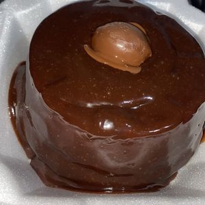 imagem do produto Bolo Mini Vulcão/ Sabor: Sonho de Valsa