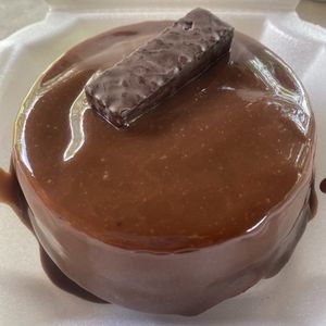 imagem do produto Bolo Mini Vulcão / Sabor: Chocolatudo