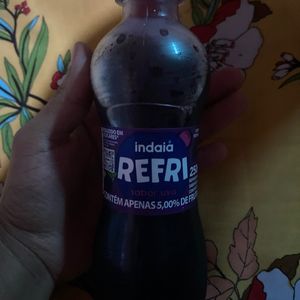 imagem do produto ( REFRI ) Sabores: UVA / LARANJA / COLA