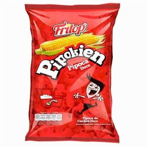 imagem do produto Pipoca Doce Fritop 80g
