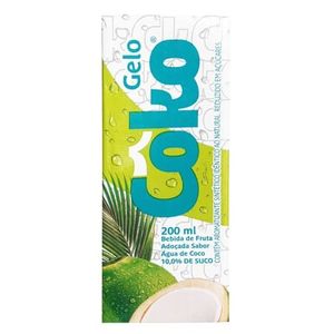 imagem do produto Água de Coco Coko Gelo 200ml