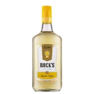 imagem do produto Gin Nacional Sicilian Lemon Rocks 1l
