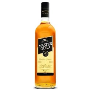 imagem do produto Whisky Master Gold 900ml
