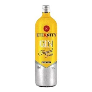imagem do produto Gin Tropical Fruits Eternity 950ml