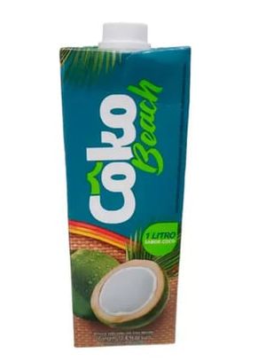 imagem do produto Água de Coco Côko Lifeness 1l