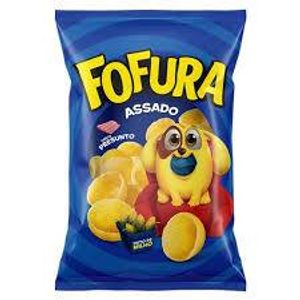 imagem do produto Salgadinho Fofura Presunto 60g