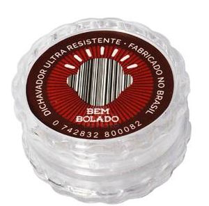 imagem do produto Triturador Policarbonato 4cm Bem Bolado