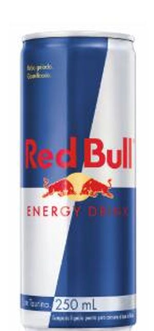 imagem do produto Energético Red Bull Lata 250ml