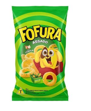 imagem do produto Salg Fofura Cebola 60g