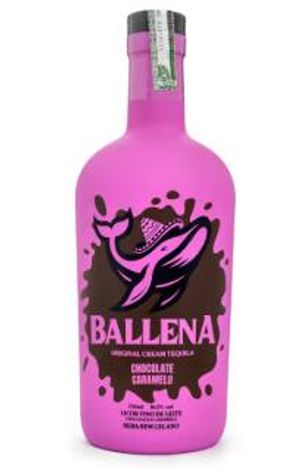 imagem do produto Licor Ballena Chocolate E Caramelo 750ml
