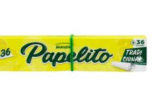 imagem do produto Kit Seda Papelito Tradicional E Piteira