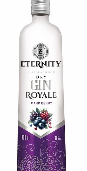 imagem do produto Bebida Mista Eternity 900ml Dark Berry