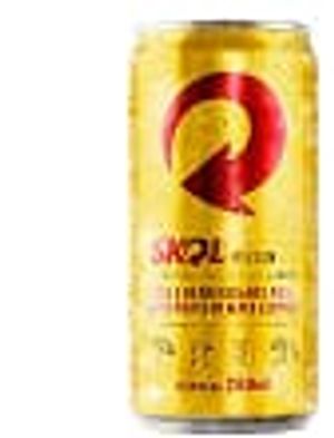 imagem do produto Cerveja Pilsen Skol 269ml