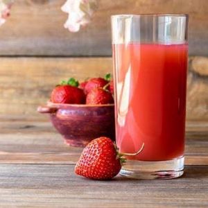imagem do produto Suco de morango