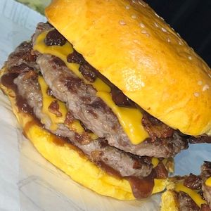 imagem do produto Duplo Bacon