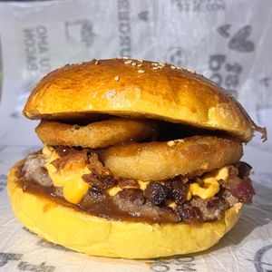 imagem do produto Onion bacon bbc