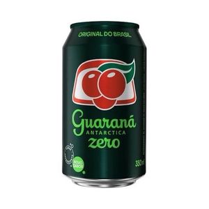 imagem do produto Guaraná 0 lata