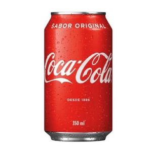 imagem do produto Coca cola lata