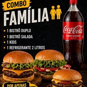 imagem do produto Combo família