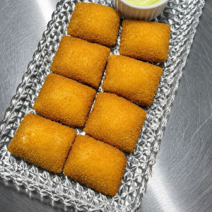 imagem do produto Queijo Gouda empanado