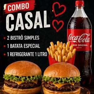 imagem do produto Combo casal