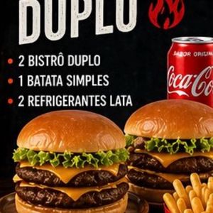 imagem do produto Combo duplo