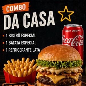 imagem do produto Combo da casa