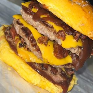 imagem do produto Triplo Bacon