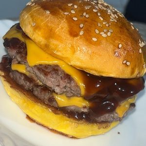 imagem do produto Duplo Cheddar Barbecue