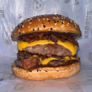 imagem do produto Duplo Bacon