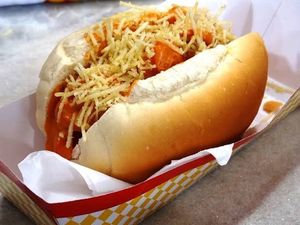 imagem do produto Cachorro quente de carne