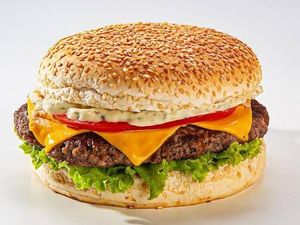 imagem do produto Hambúrguer Tradicional