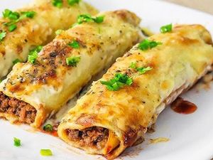 imagem do produto Panqueca de carne