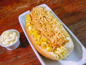 imagem do produto Cachorro quente de frango