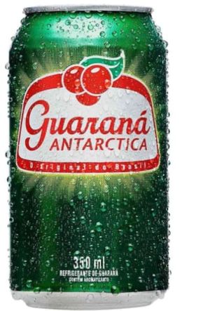 imagem do produto Refrigerante Guaraná Antarctica Lata 350ml