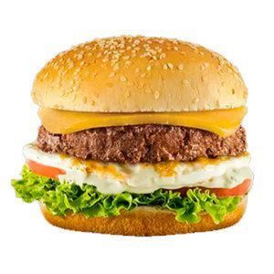 imagem do produto X Burguer Egg