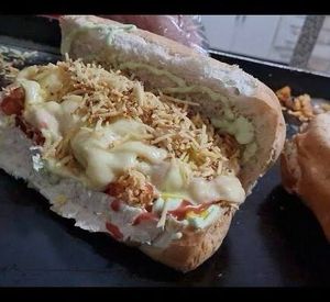 imagem do produto Cachorro-quente de frango