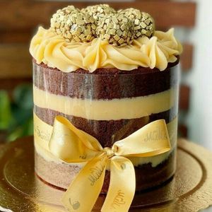 imagem do produto Naked Cake Express maracujá 