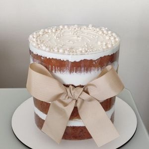 imagem do produto Naked Cake mousse de Ninho Trufado 