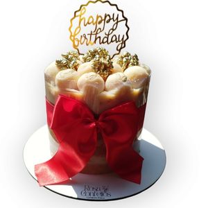 imagem do produto Naked Cake Express Ninho com nozes 