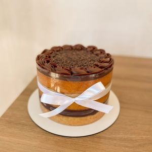 imagem do produto Naked Cake Express Choconinho 