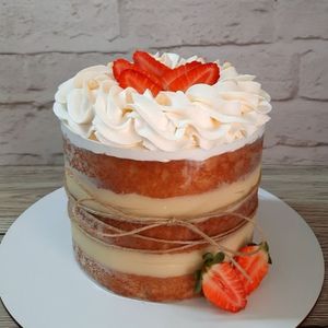 imagem do produto Naked Cake Express Ninho 