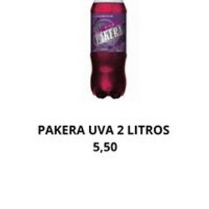 imagem do produto Pakera Uva 2L