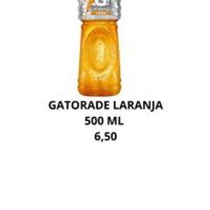 imagem do produto GATORADE MARACUJA 500 ML