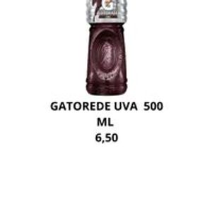 imagem do produto Gatorade de Uva 500ml