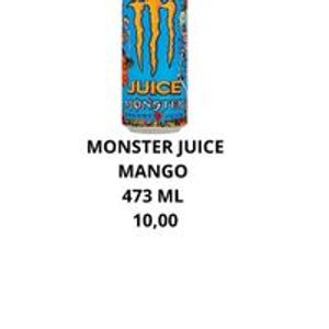 imagem do produto Monster Juice Mango 473ml