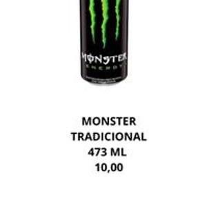 imagem do produto Monster Tradicional 473ml